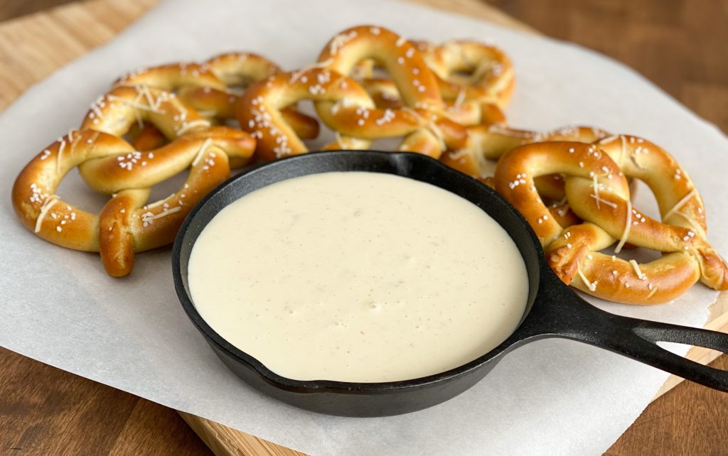 Warm Beer Cheese Dip